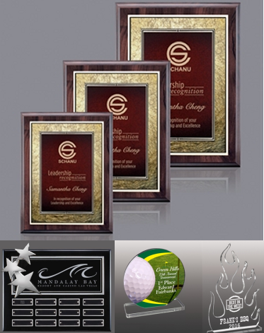 Awards and Plaques in Baton Rouge, Louisiana 1